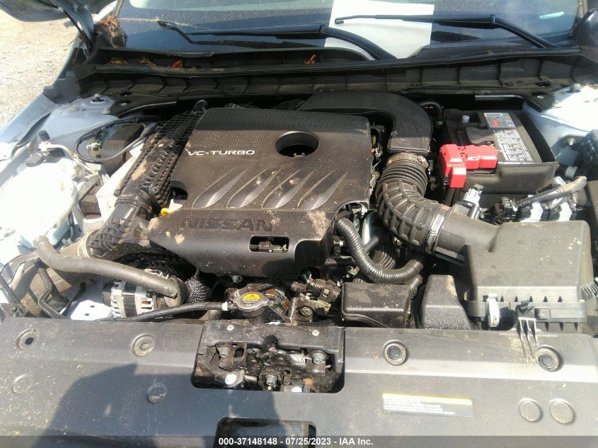 2023 NISSAN ALTIMA SR - 1N4AL4CV5PN312599