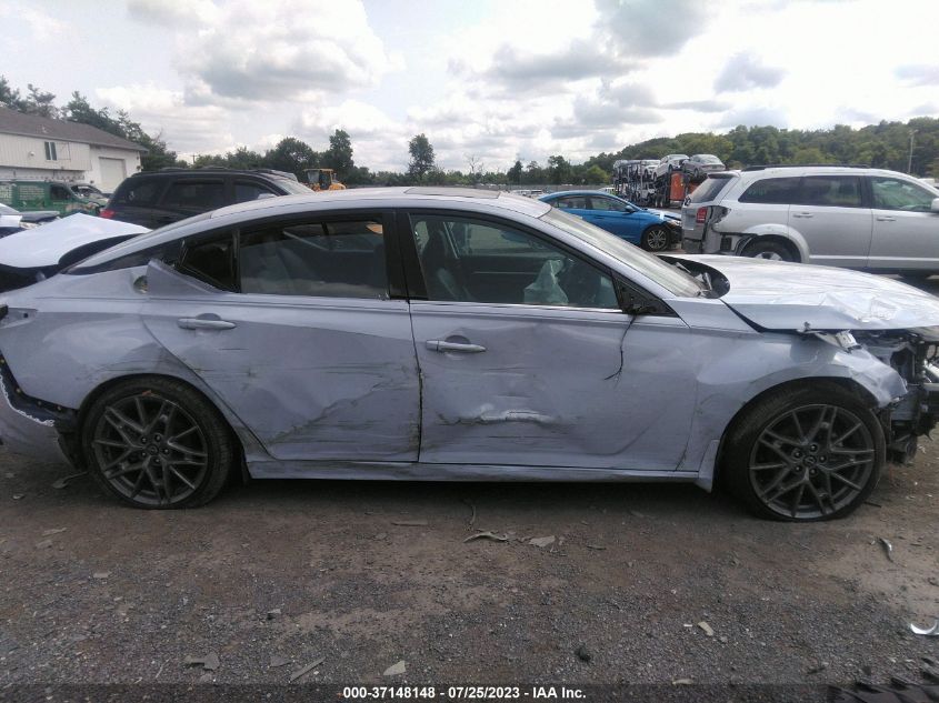 2023 NISSAN ALTIMA SR - 1N4AL4CV5PN312599
