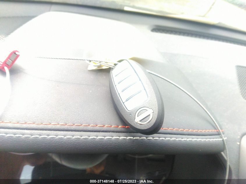 2023 NISSAN ALTIMA SR - 1N4AL4CV5PN312599