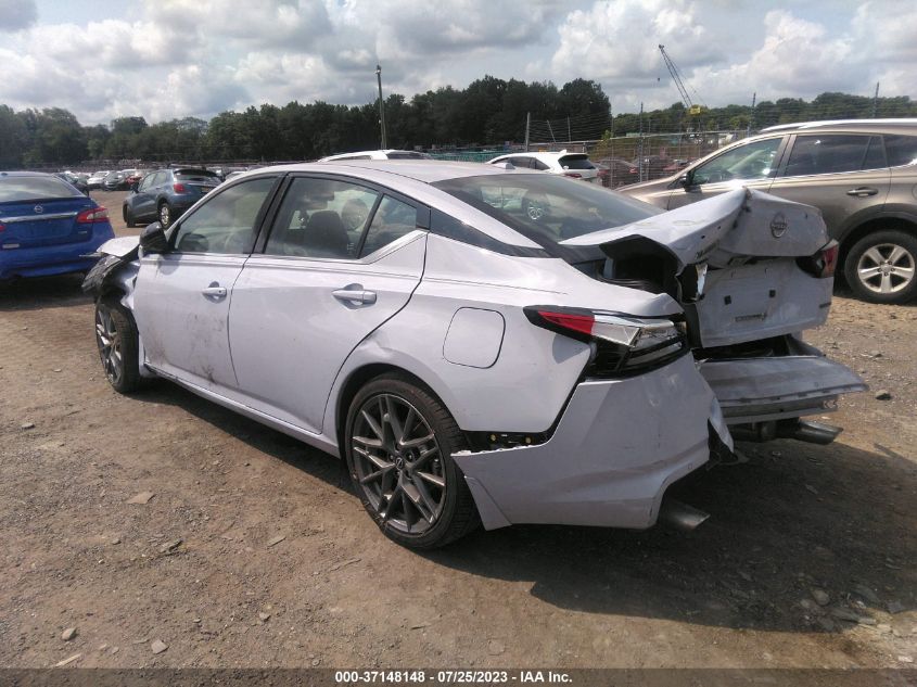 2023 NISSAN ALTIMA SR - 1N4AL4CV5PN312599