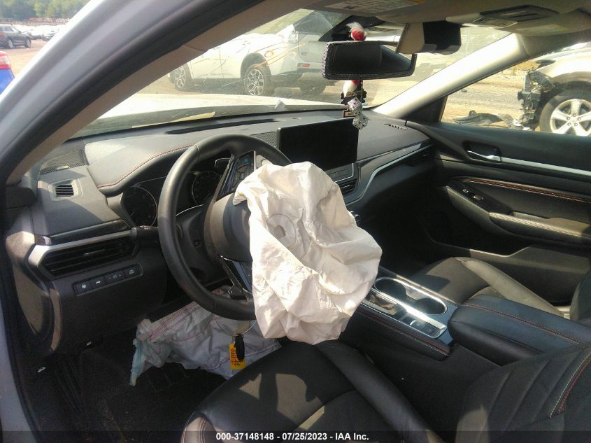 2023 NISSAN ALTIMA SR - 1N4AL4CV5PN312599