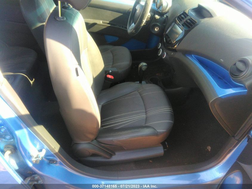 2014 CHEVROLET SPARK LT - KL8CD6S99EC513620