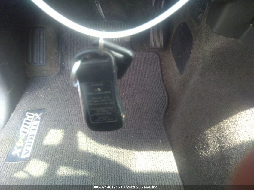 2015 NISSAN XTERRA PRO-4X - 5N1AN0NW5FN654857