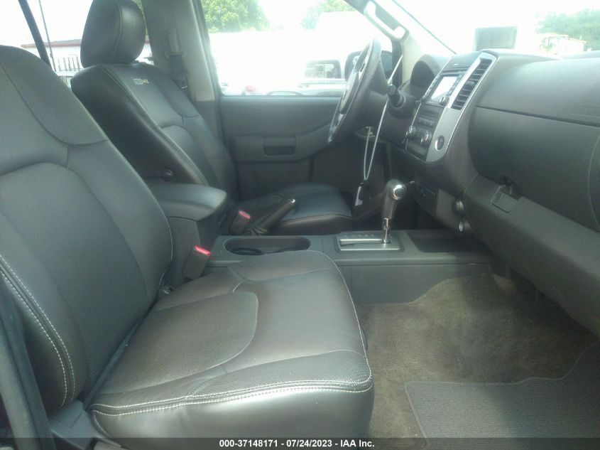 2015 NISSAN XTERRA PRO-4X - 5N1AN0NW5FN654857