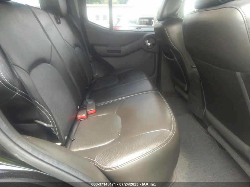 2015 NISSAN XTERRA PRO-4X - 5N1AN0NW5FN654857