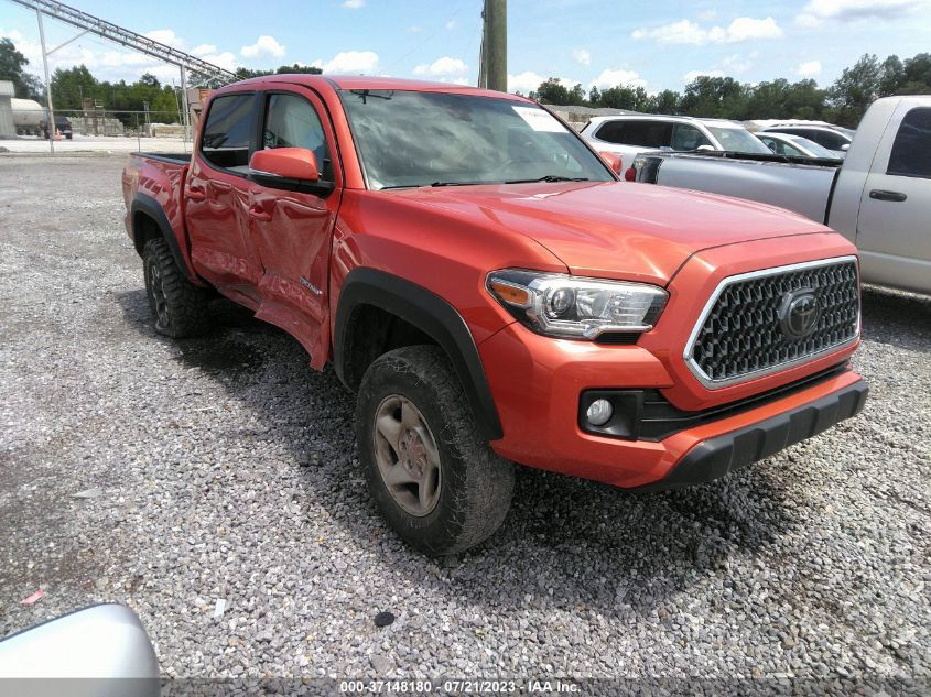 2018 TOYOTA TACOMA SR/SR5/TRD SPORT - 3TMCZ5AN8JM166081