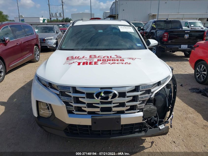 2022 HYUNDAI SANTA CRUZ SEL - 5NTJC4AE7NH007651