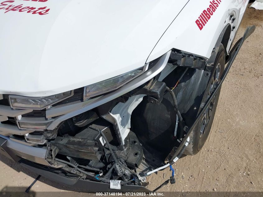 2022 HYUNDAI SANTA CRUZ SEL - 5NTJC4AE7NH007651