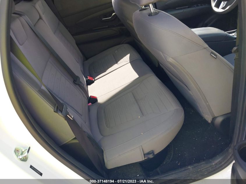 2022 HYUNDAI SANTA CRUZ SEL - 5NTJC4AE7NH007651