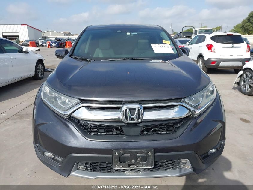 2018 HONDA CR-V EX-L - 2HKRW1H88JH505293