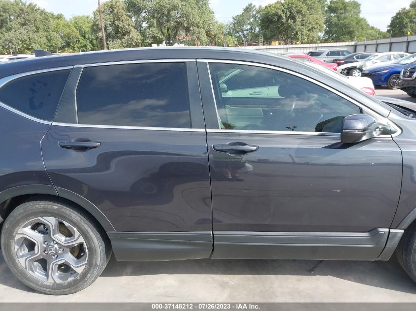 2018 HONDA CR-V EX-L - 2HKRW1H88JH505293