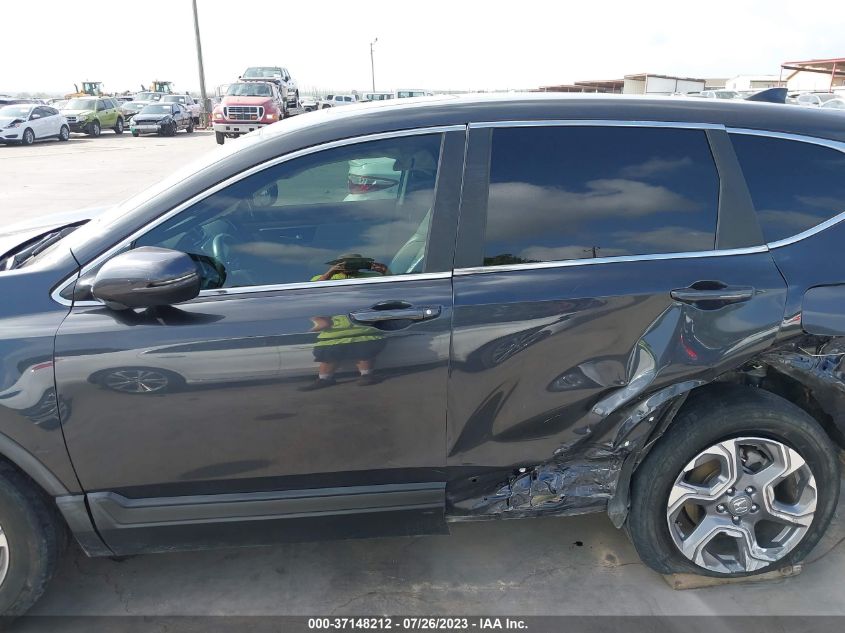 2018 HONDA CR-V EX-L - 2HKRW1H88JH505293