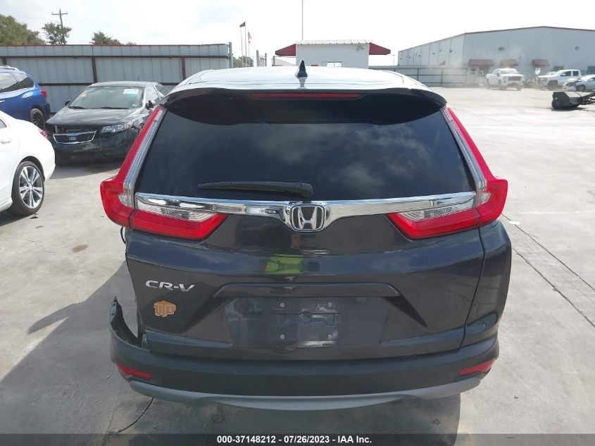 2018 HONDA CR-V EX-L - 2HKRW1H88JH505293