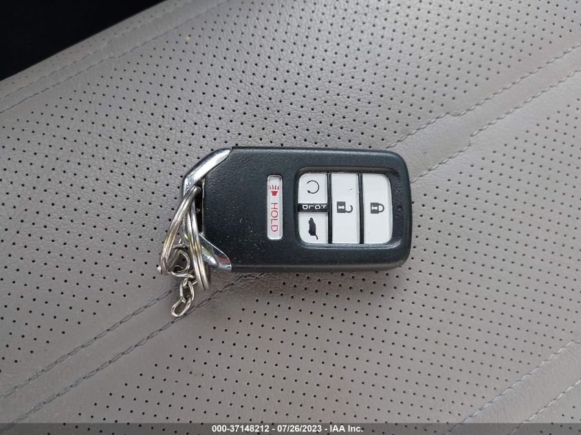 2018 HONDA CR-V EX-L - 2HKRW1H88JH505293