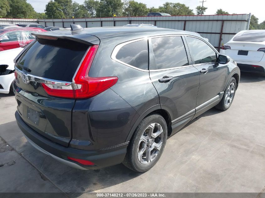 2018 HONDA CR-V EX-L - 2HKRW1H88JH505293