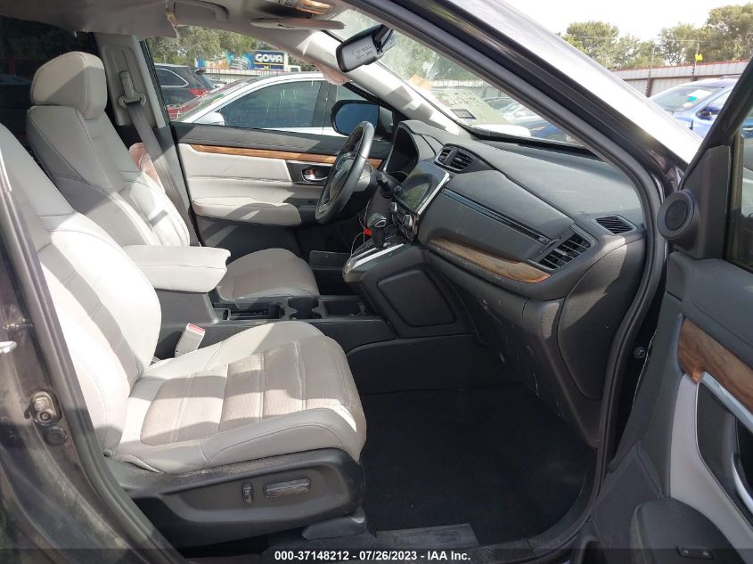 2018 HONDA CR-V EX-L - 2HKRW1H88JH505293