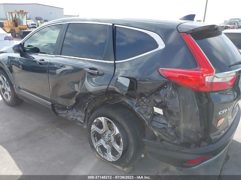 2018 HONDA CR-V EX-L - 2HKRW1H88JH505293