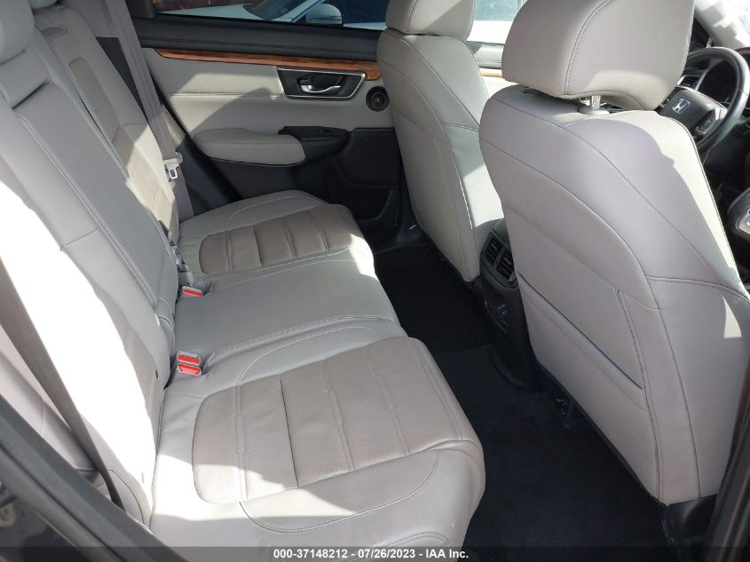 2018 HONDA CR-V EX-L - 2HKRW1H88JH505293
