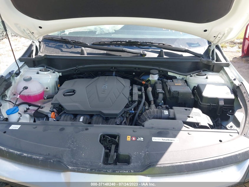 VIN KNDPU3AF9P7143912 2023 KIA SPORTAGE LX