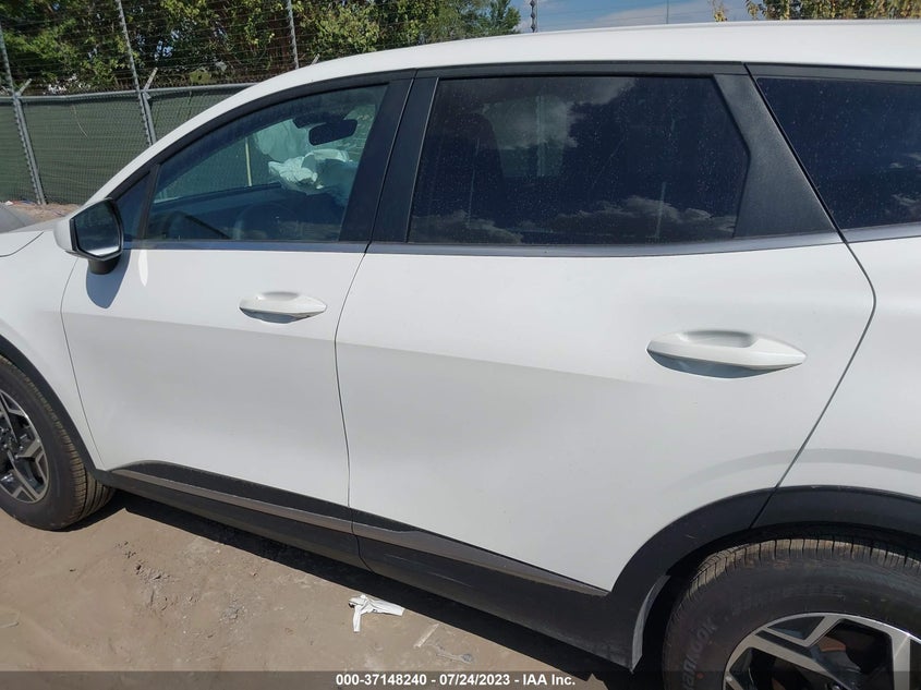 VIN KNDPU3AF9P7143912 2023 KIA SPORTAGE LX