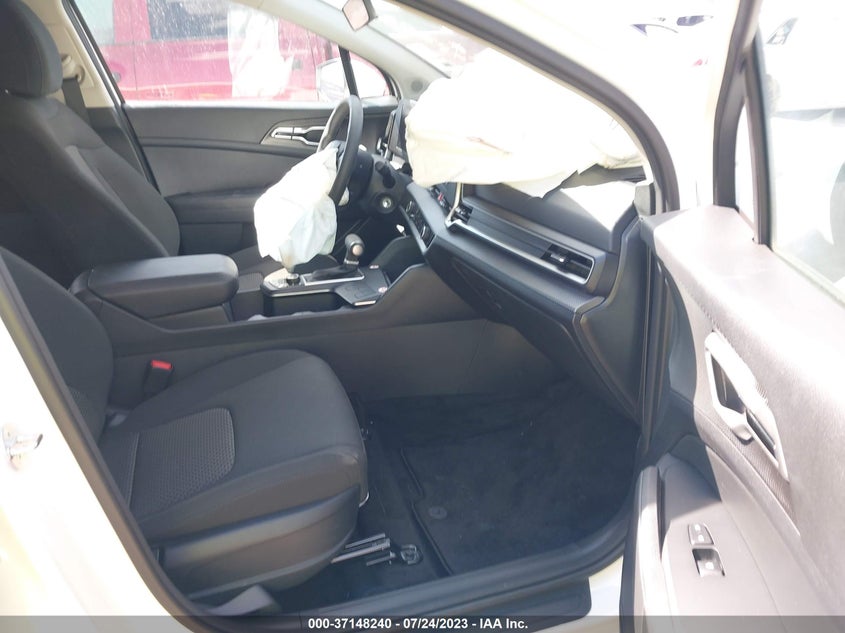 VIN KNDPU3AF9P7143912 2023 KIA SPORTAGE LX