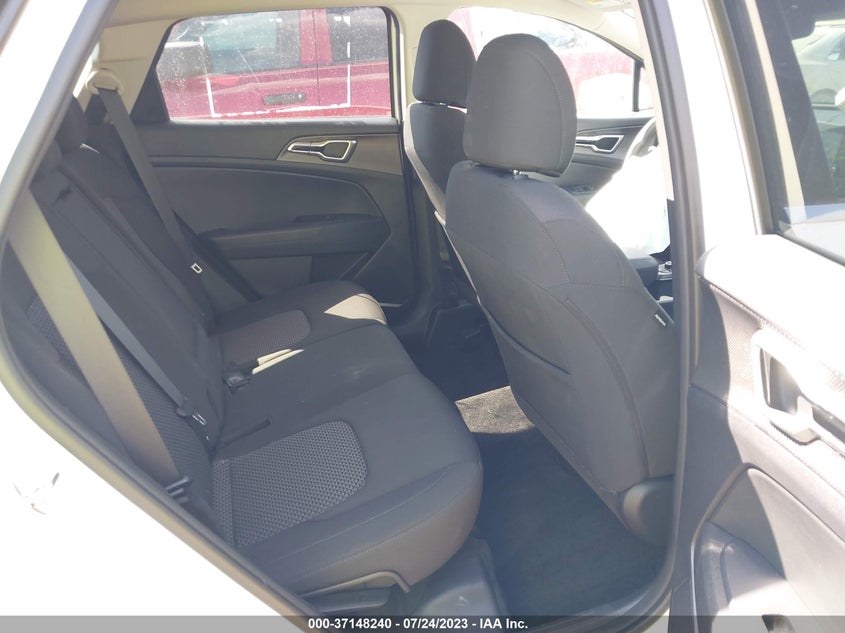 VIN KNDPU3AF9P7143912 2023 KIA SPORTAGE LX