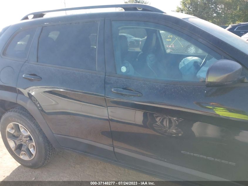 2019 JEEP CHEROKEE - 1C4PJMBXXKD246241