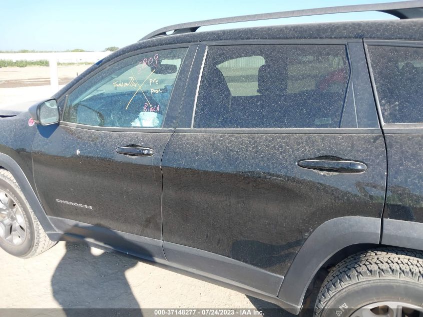 2019 JEEP CHEROKEE - 1C4PJMBXXKD246241