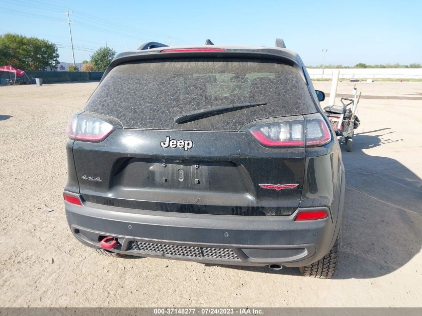 2019 JEEP CHEROKEE - 1C4PJMBXXKD246241