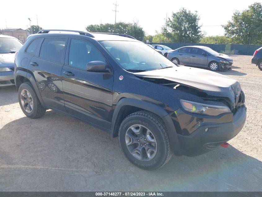 2019 JEEP CHEROKEE - 1C4PJMBXXKD246241