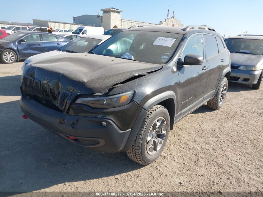2019 JEEP CHEROKEE - 1C4PJMBXXKD246241