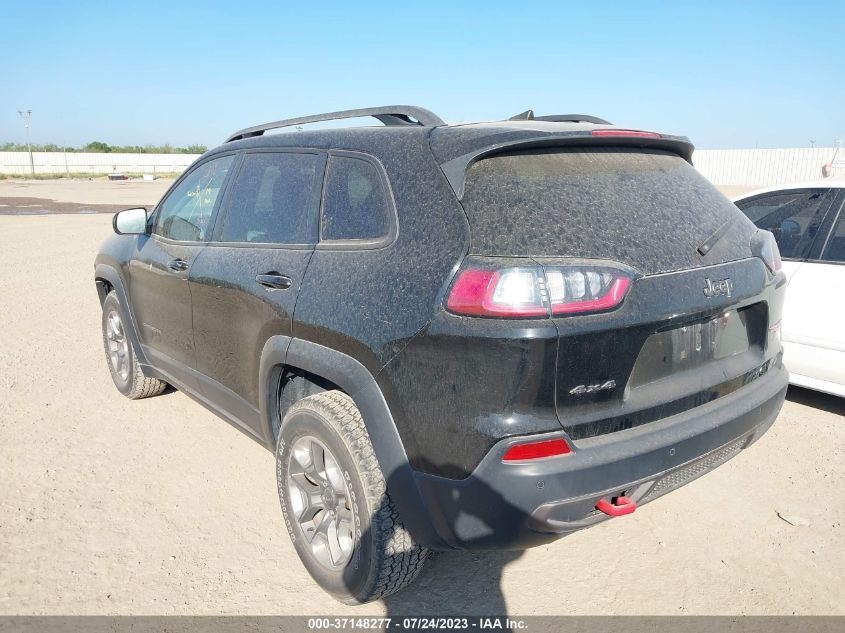 2019 JEEP CHEROKEE - 1C4PJMBXXKD246241