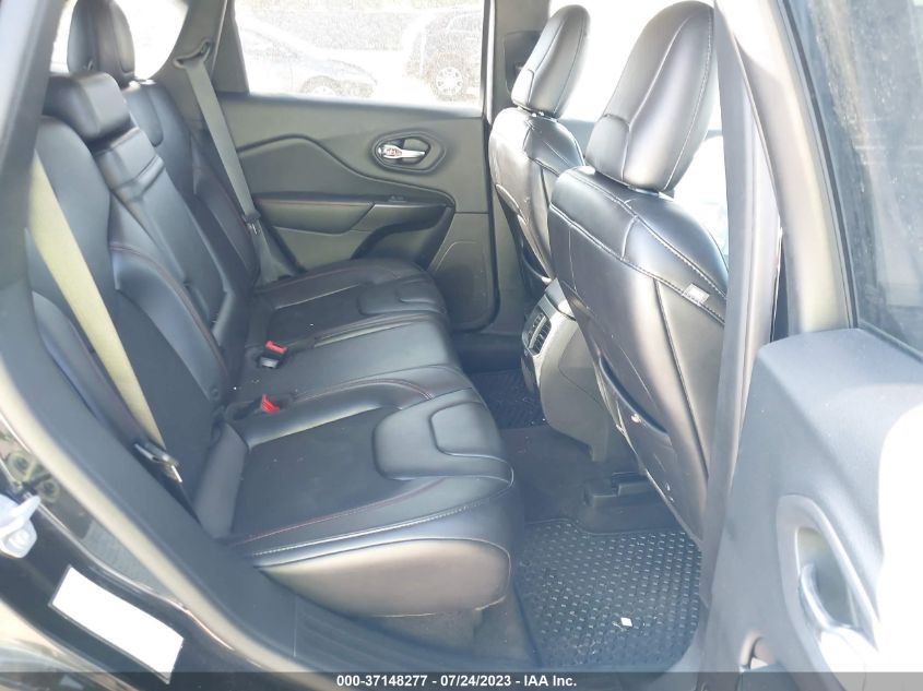 2019 JEEP CHEROKEE - 1C4PJMBXXKD246241