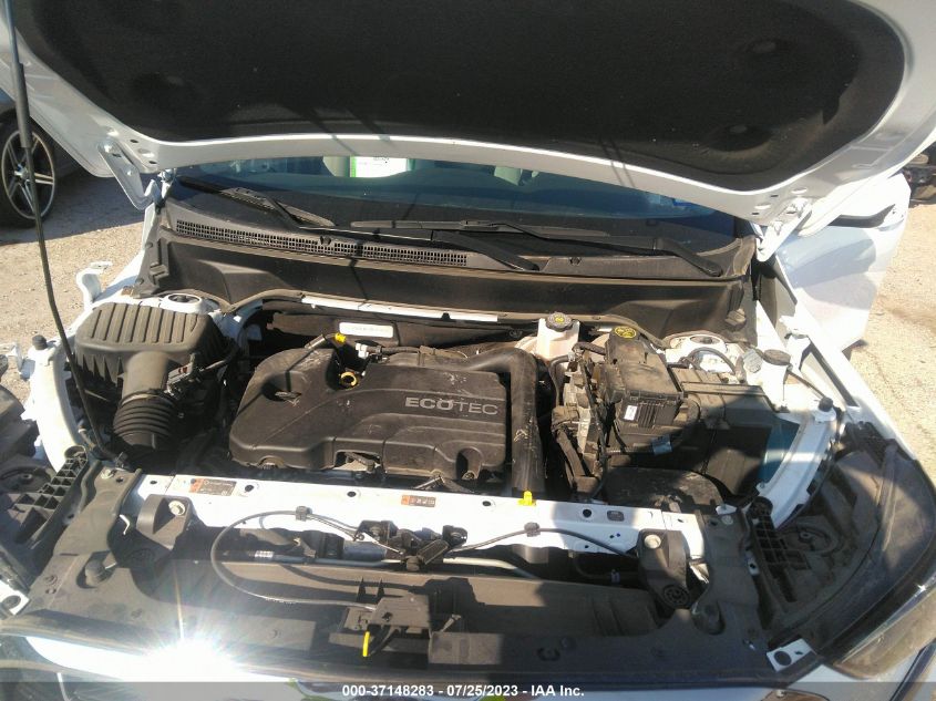 2021 GMC TERRAIN SLE - 3GKALMEV1ML314082