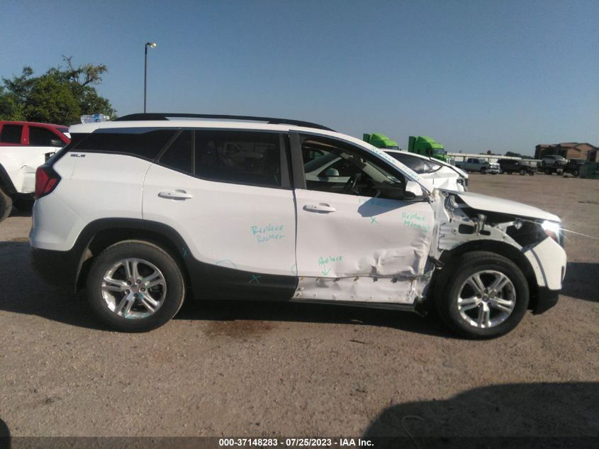 2021 GMC TERRAIN SLE - 3GKALMEV1ML314082