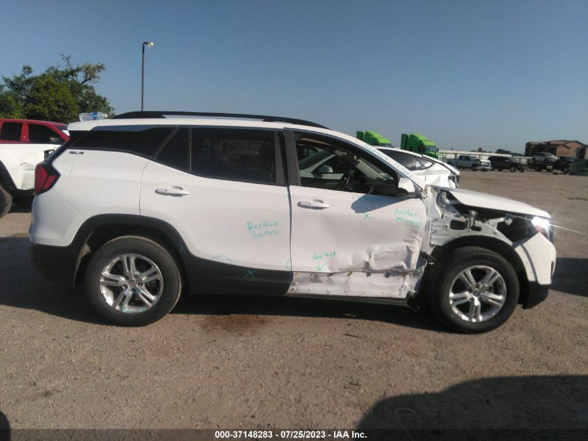 3GKALMEV1ML314082 GMC Terrain SLE 14