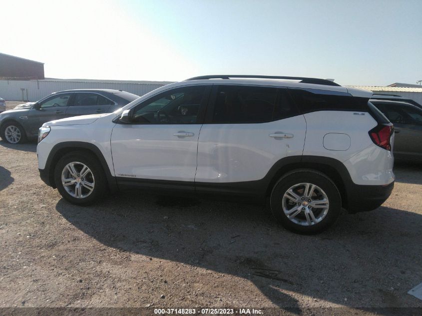 3GKALMEV1ML314082 GMC Terrain SLE 15