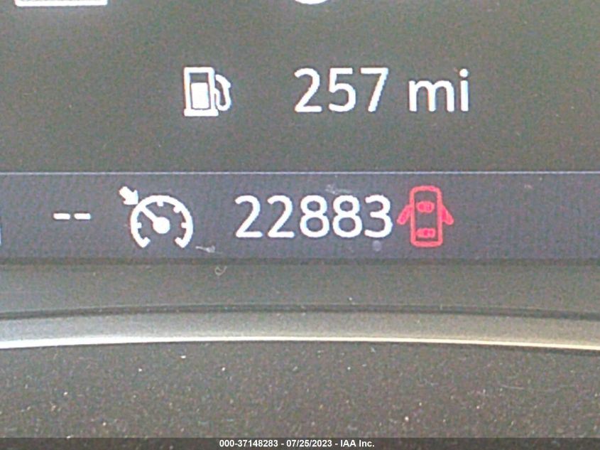 2021 GMC TERRAIN SLE - 3GKALMEV1ML314082