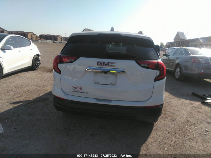 2021 GMC TERRAIN SLE - 3GKALMEV1ML314082