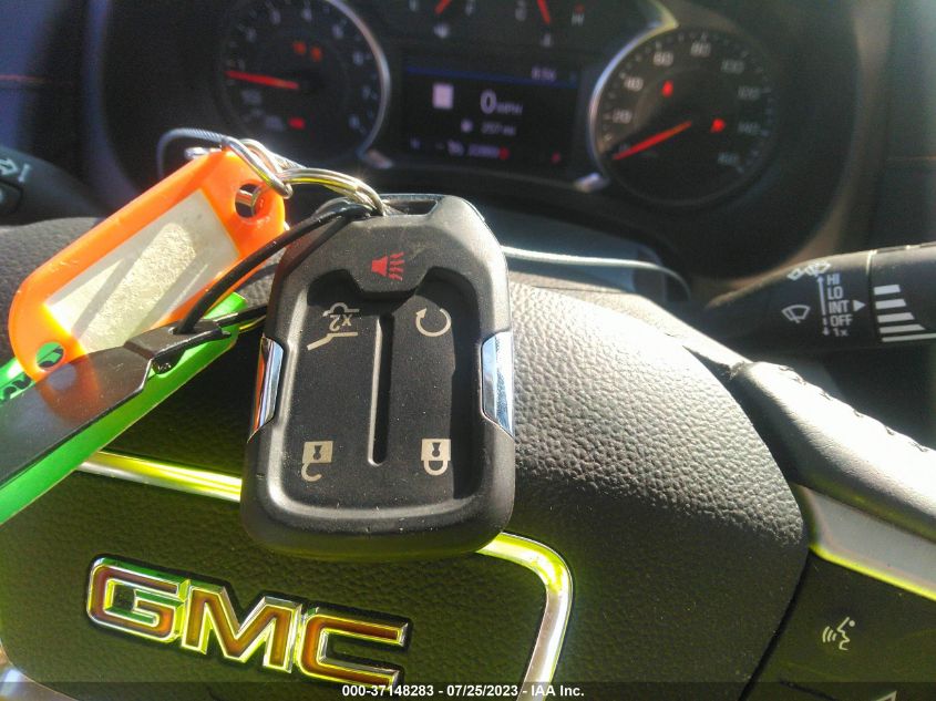 2021 GMC TERRAIN SLE - 3GKALMEV1ML314082