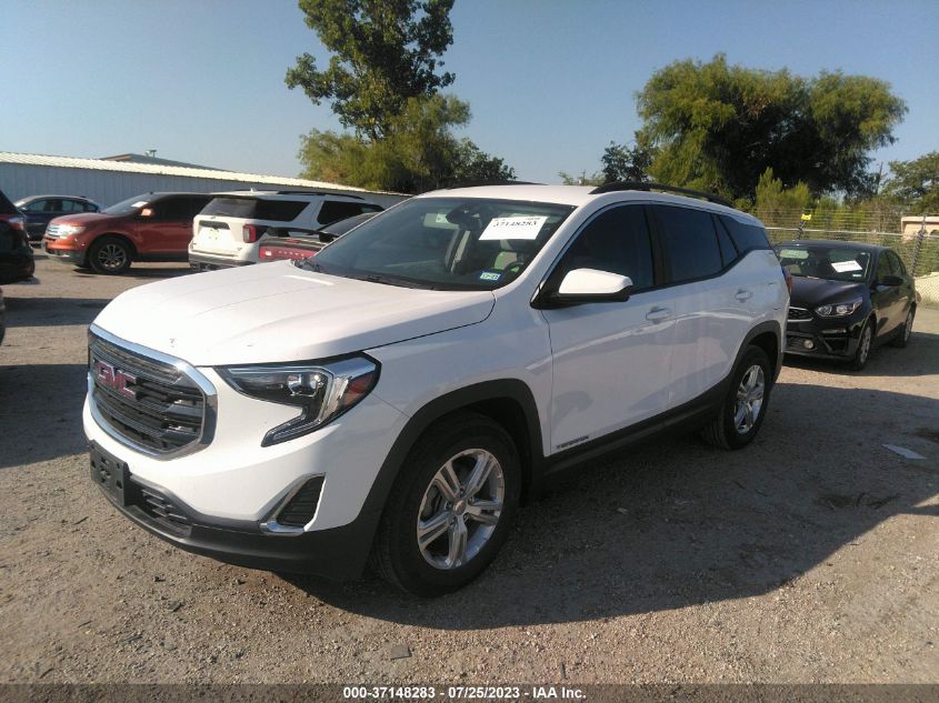 3GKALMEV1ML314082 GMC Terrain SLE 2