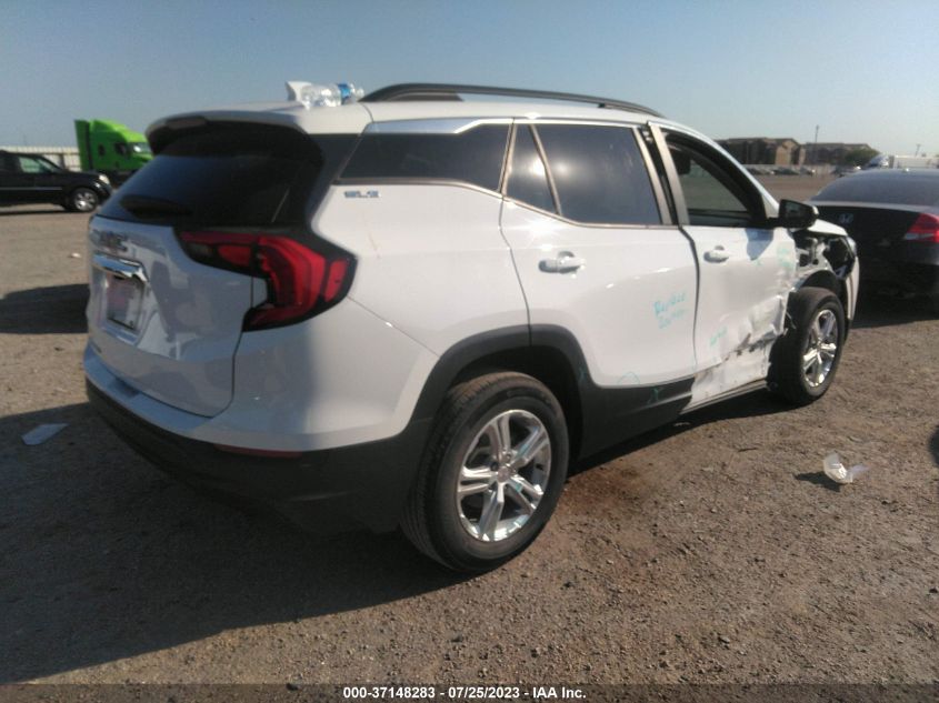 2021 GMC TERRAIN SLE - 3GKALMEV1ML314082
