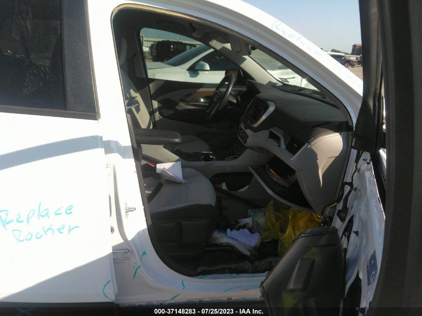 2021 GMC TERRAIN SLE - 3GKALMEV1ML314082