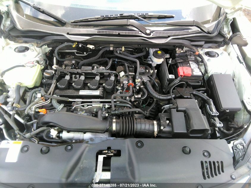 2019 HONDA CIVIC COUPE EX - 2HGFC3B31KH353941