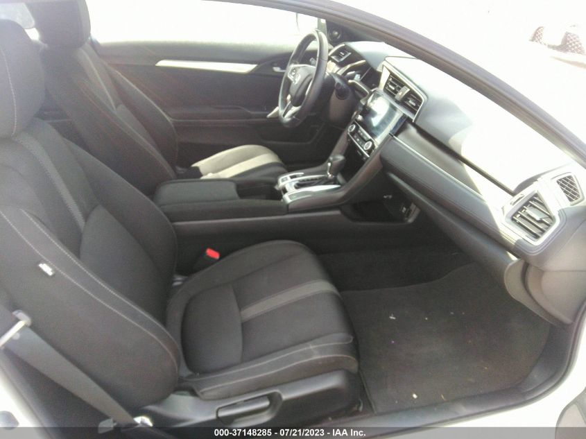 2019 HONDA CIVIC COUPE EX - 2HGFC3B31KH353941