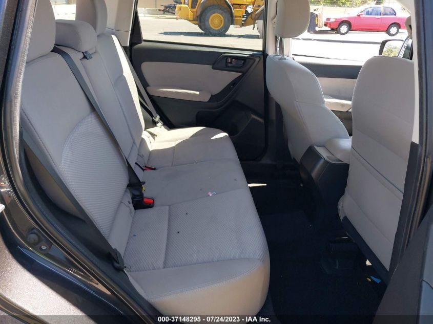 2015 SUBARU FORESTER 2.5I PREMIUM - JF2SJAFC0FH550940