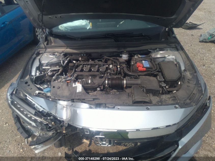 2022 HONDA ACCORD SPORT - 1HGCV1F33NA113403