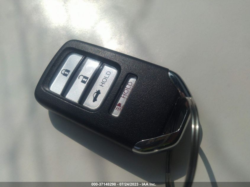 2022 HONDA ACCORD SPORT - 1HGCV1F33NA113403