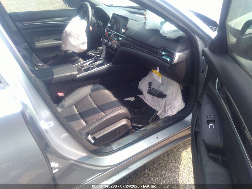 2022 HONDA ACCORD SPORT - 1HGCV1F33NA113403