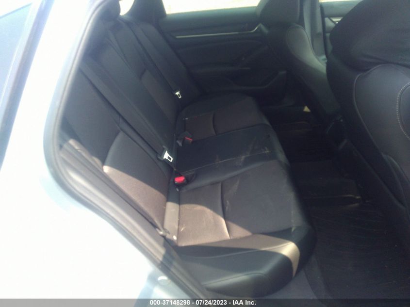 2022 HONDA ACCORD SPORT - 1HGCV1F33NA113403